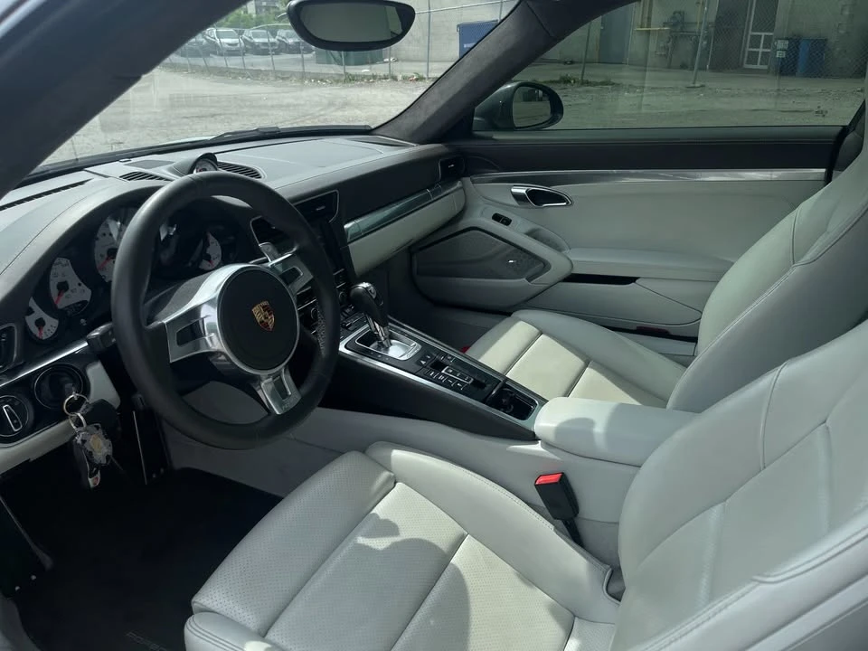 2014 Porsche 991 Carrera 4S - Image 6 of 13