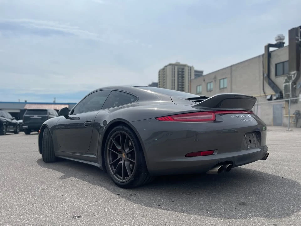 2014 Porsche 991 Carrera 4S - Image 4 of 13