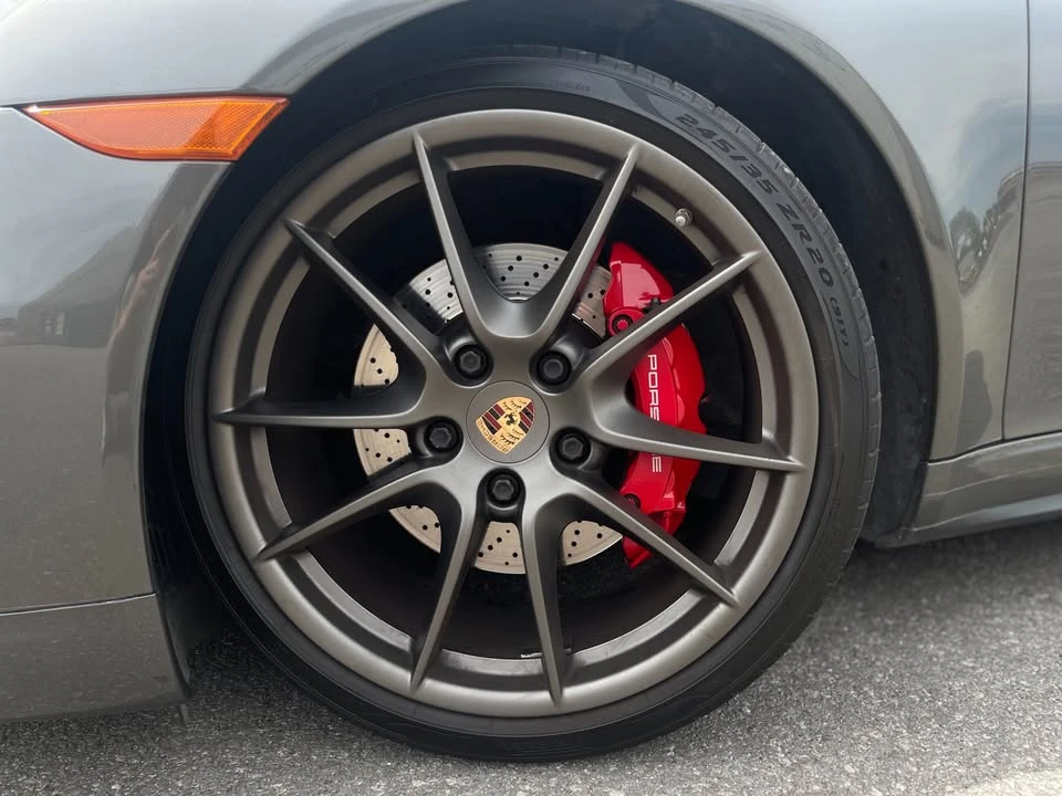 2014 Porsche 991 Carrera 4S - Image 5 of 13