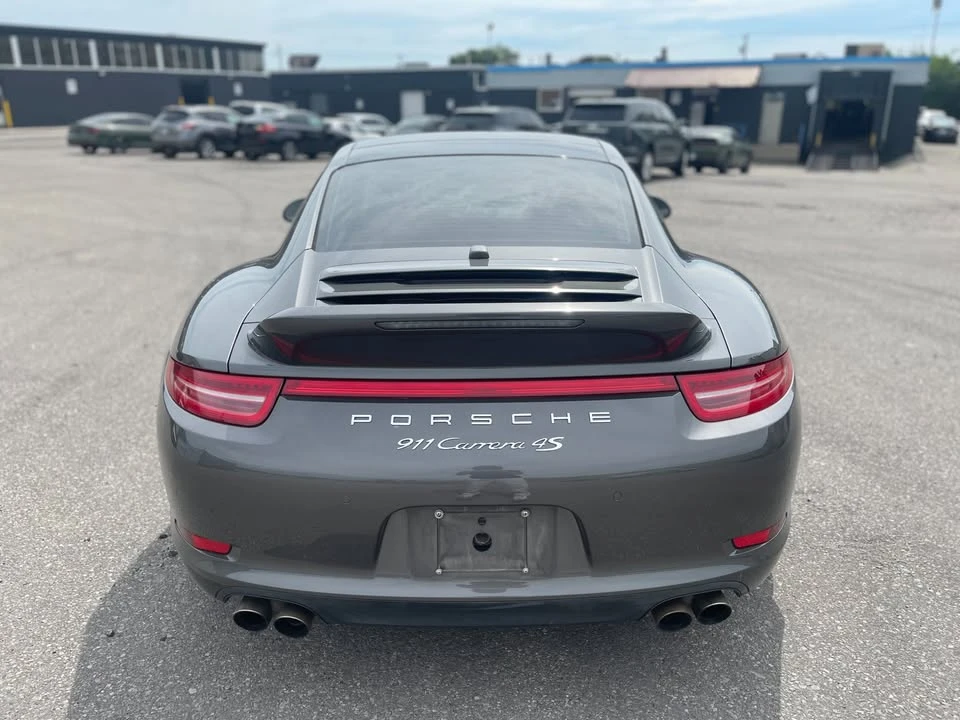 2014 Porsche 991 Carrera 4S - Image 3 of 13