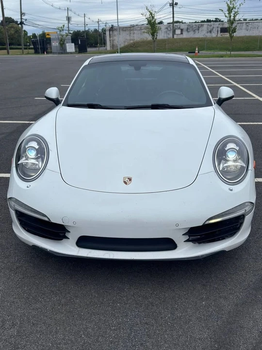 2014 Porsche 991 Carrera - Image 2 of 16