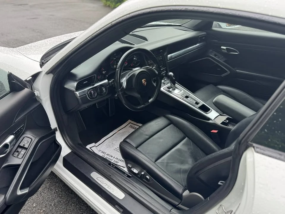 2014 Porsche 991 Carrera - Image 9 of 16