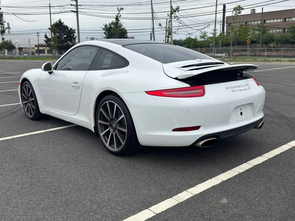2014 Porsche 991 Carrera - Image 4 of 16