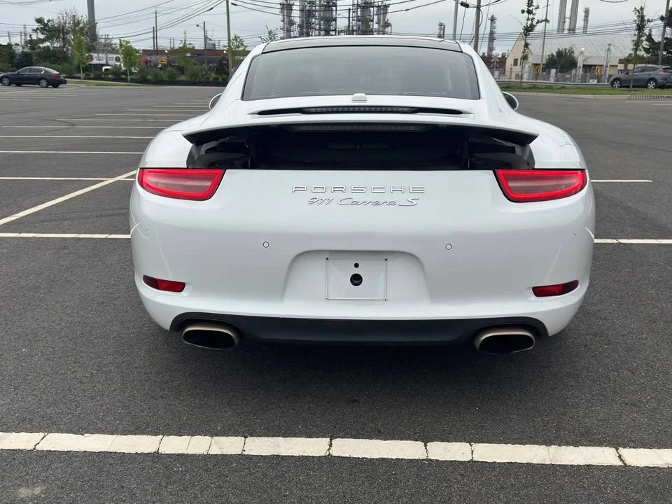 2014 Porsche 991 Carrera - Image 5 of 16