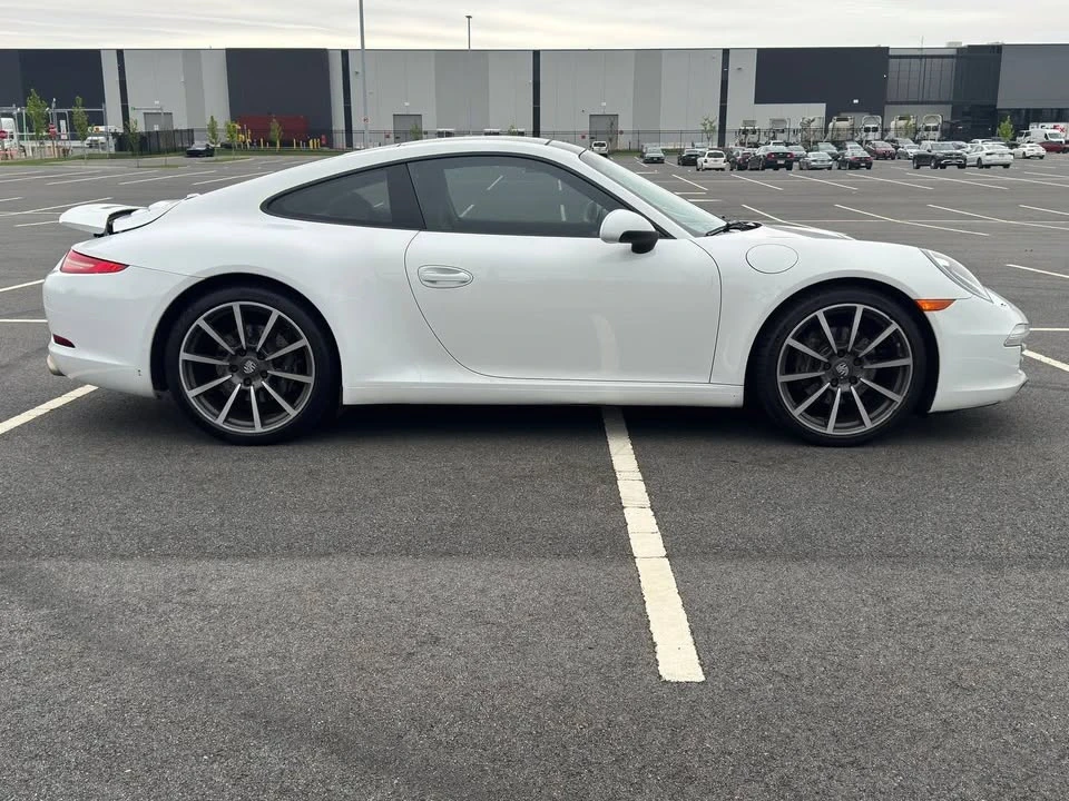 2014 Porsche 991 Carrera - Image 7 of 16