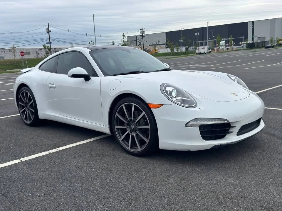 2014 Porsche 991 Carrera - Image 3 of 16