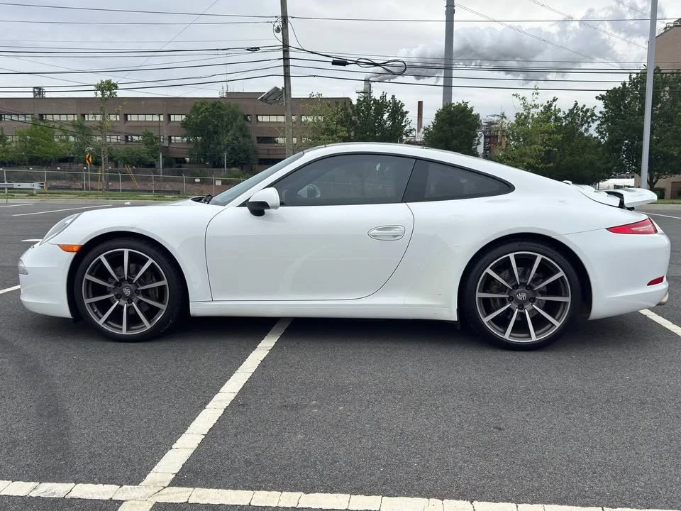 2014 Porsche 991 Carrera - Image 8 of 16