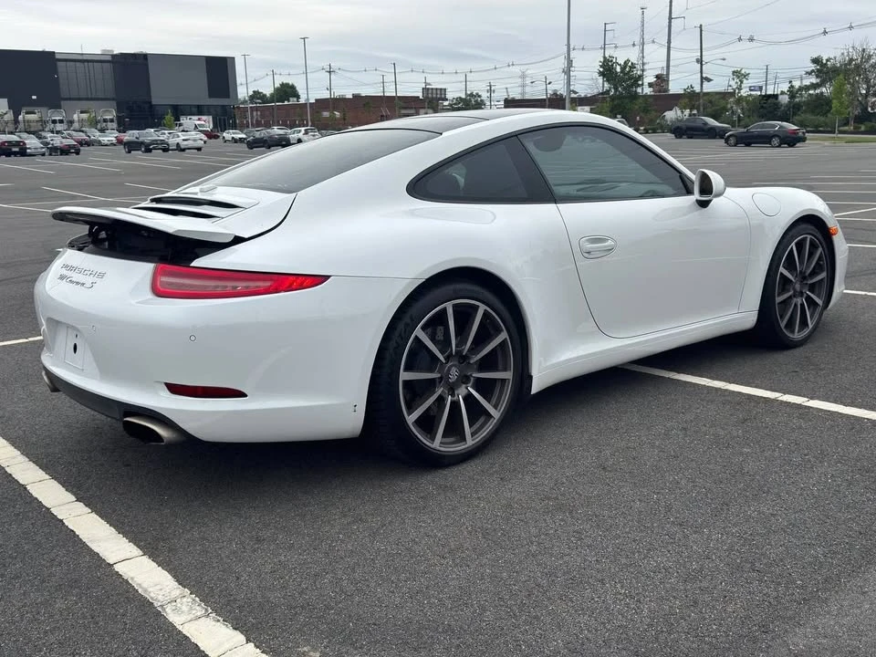 2014 Porsche 991 Carrera - Image 6 of 16