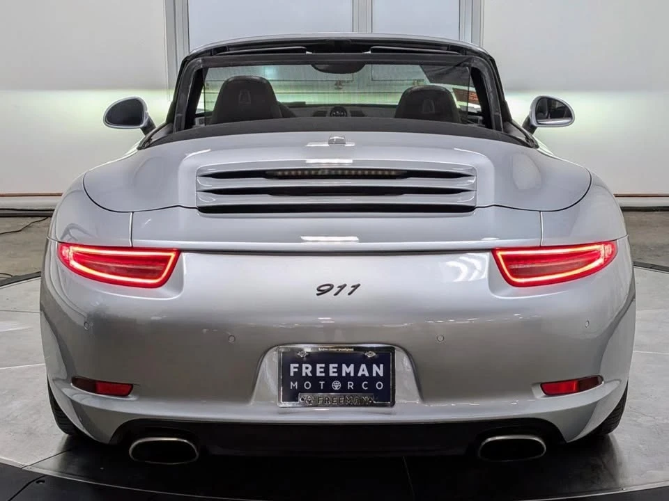 2014 Porsche 991 Carrera - Image 8 of 20