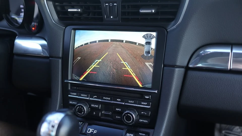 2014 Porsche 991 Carrera - Image 6 of 9