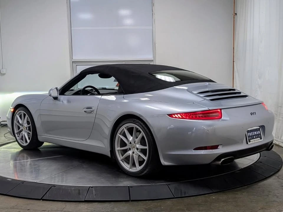 2014 Porsche 991 Carrera - Image 15 of 20