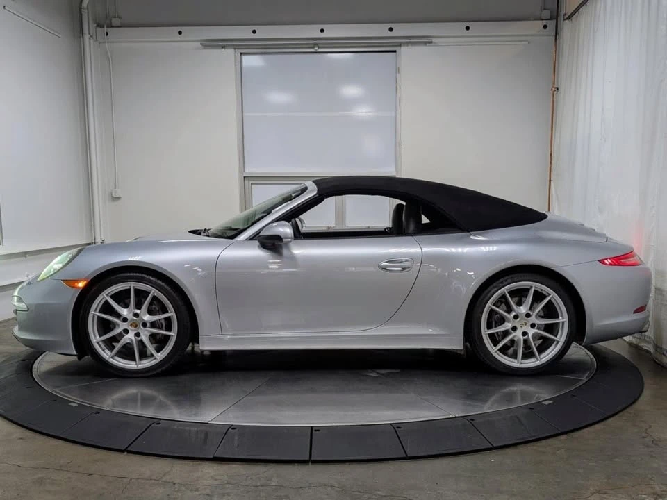 2014 Porsche 991 Carrera - Image 14 of 20