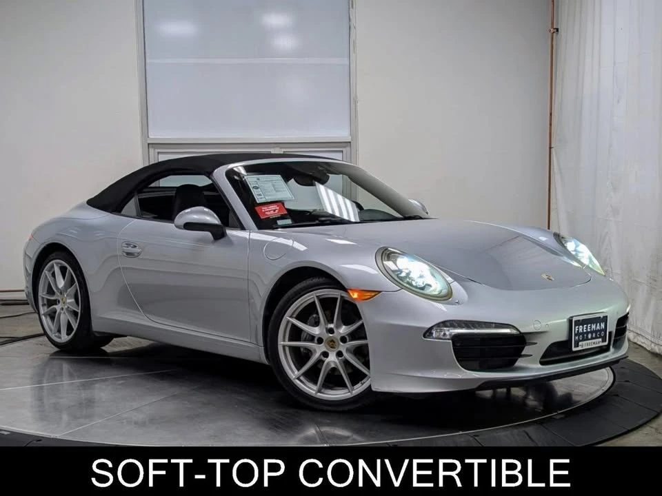 2014 Porsche 991 Carrera - Image 11 of 20