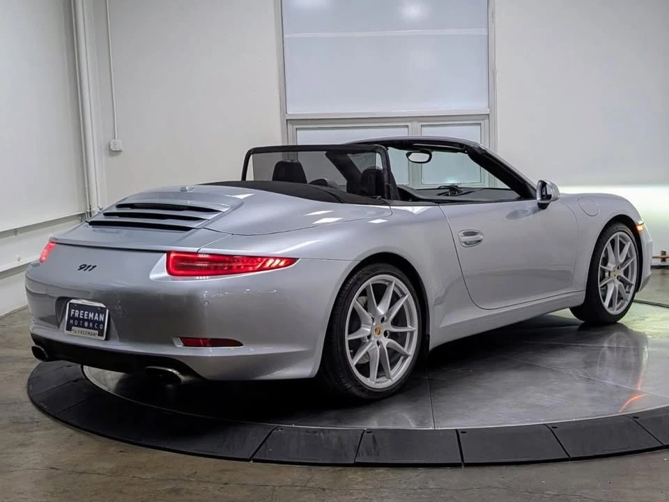 2014 Porsche 991 Carrera - Image 9 of 20