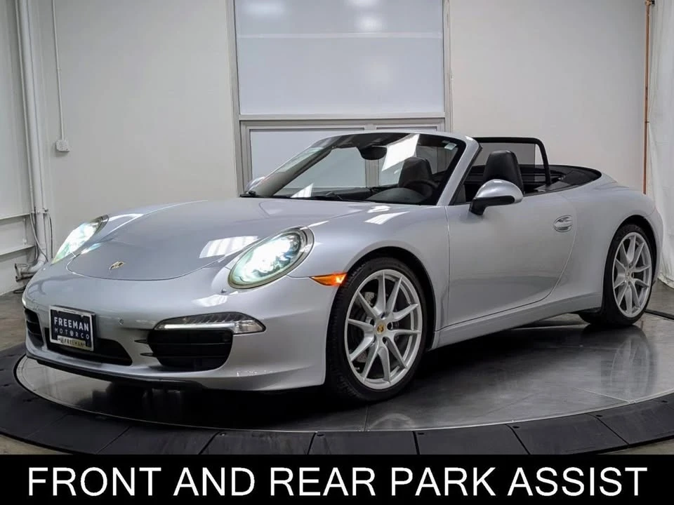2014 Porsche 991 Carrera - Image 4 of 20