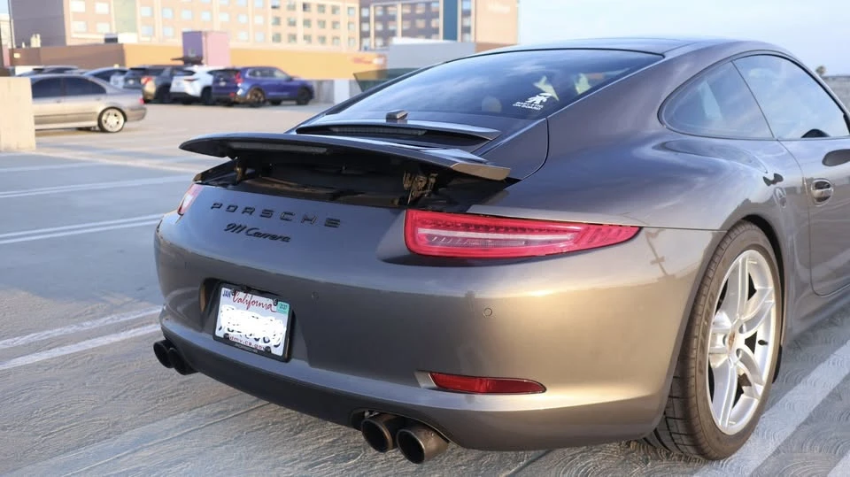 2014 Porsche 991 Carrera - Image 3 of 9
