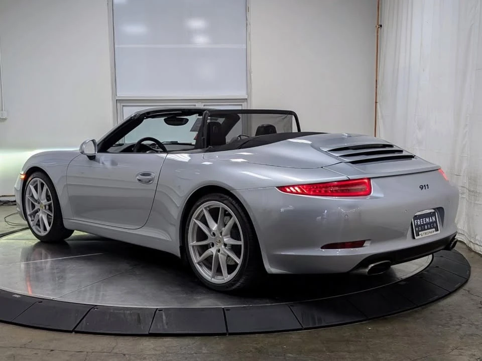 2014 Porsche 991 Carrera - Image 7 of 20