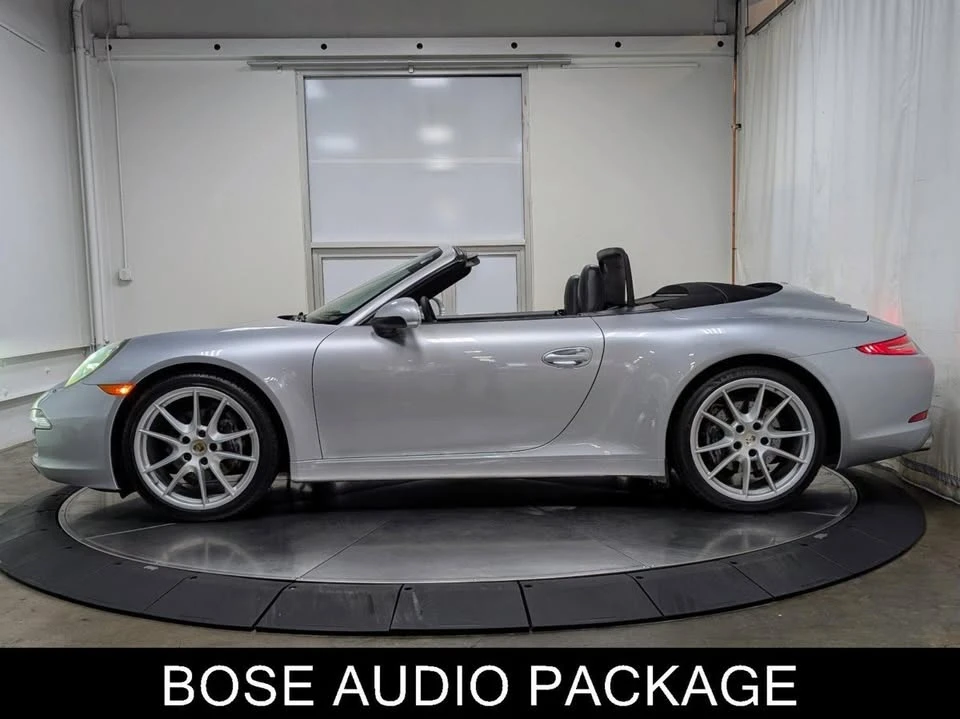 2014 Porsche 991 Carrera - Image 6 of 20