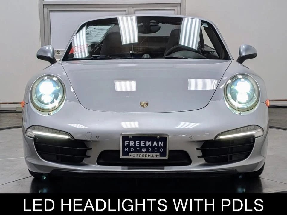 2014 Porsche 991 Carrera - Image 3 of 20