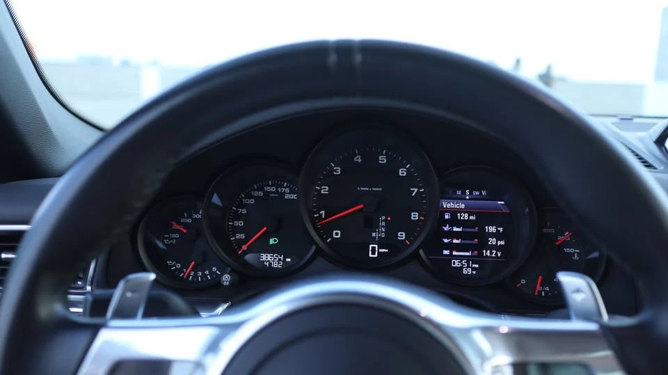2014 Porsche 991 Carrera - Image 7 of 9