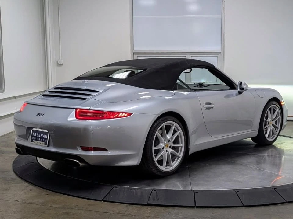2014 Porsche 991 Carrera - Image 17 of 20