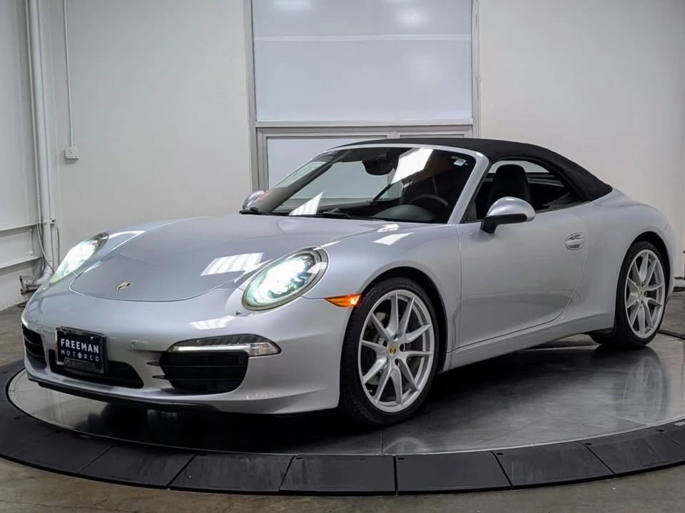 2014 Porsche 991 Carrera - Image 13 of 20