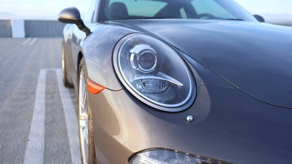 2014 Porsche 991 Carrera - Image 2 of 9