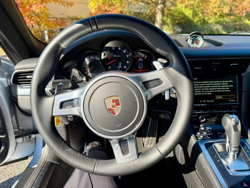2014 Porsche 991 Carrera 4 - Image 12 of 18