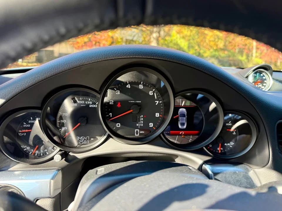 2014 Porsche 991 Carrera 4 - Image 18 of 18