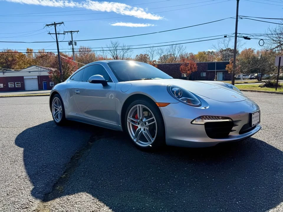 2014 Porsche 991 Carrera 4 - Image 6 of 18