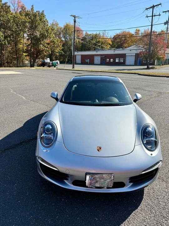 2014 Porsche 991 Carrera 4 - Image 4 of 18
