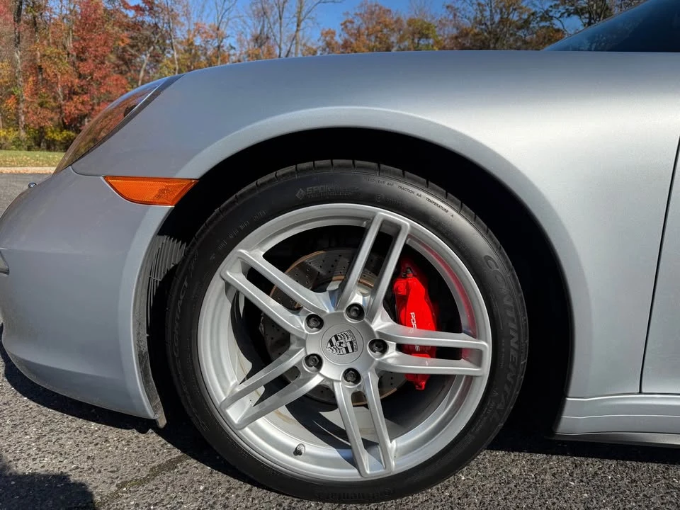 2014 Porsche 991 Carrera 4 - Image 8 of 18