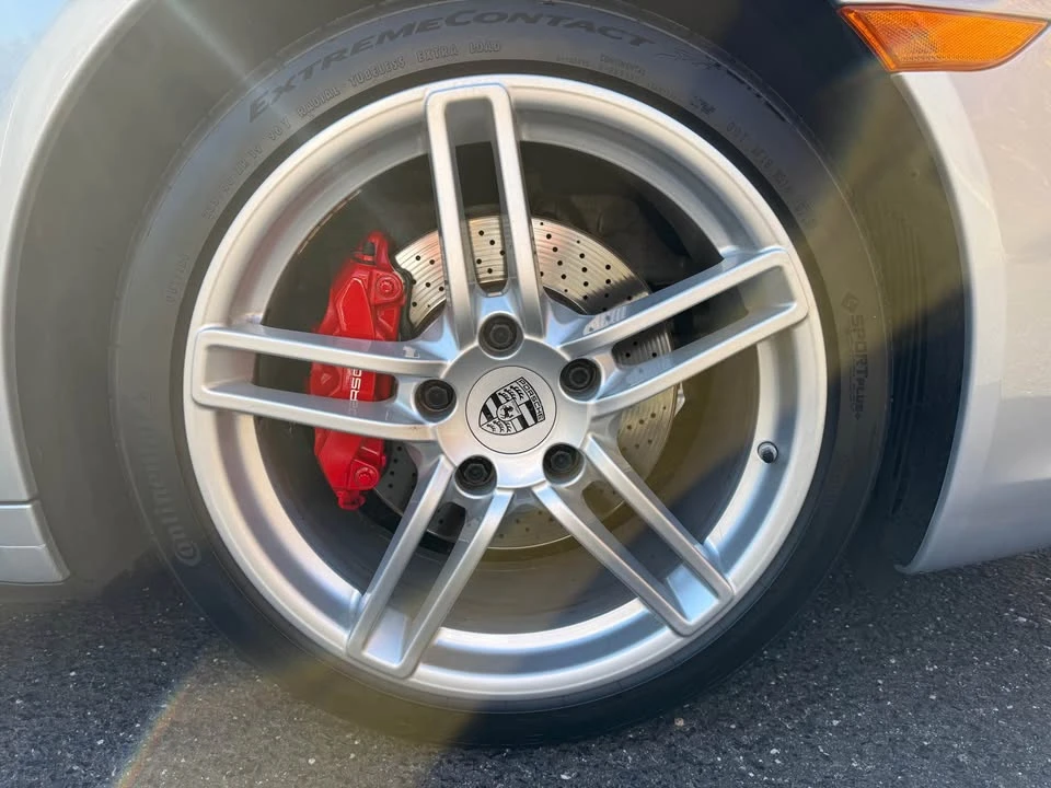 2014 Porsche 991 Carrera 4 - Image 7 of 18