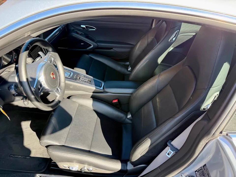 2014 Porsche 991 Carrera 4 - Image 13 of 18
