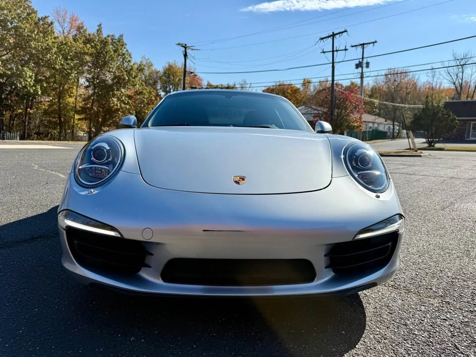 2014 Porsche 991 Carrera 4 - Image 5 of 18
