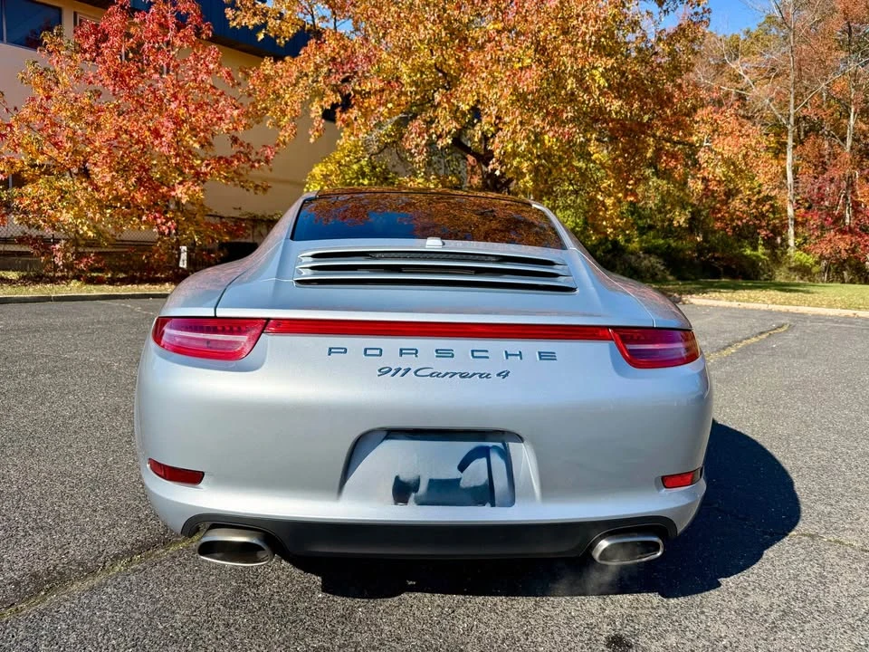 2014 Porsche 991 Carrera 4 - Image 3 of 18