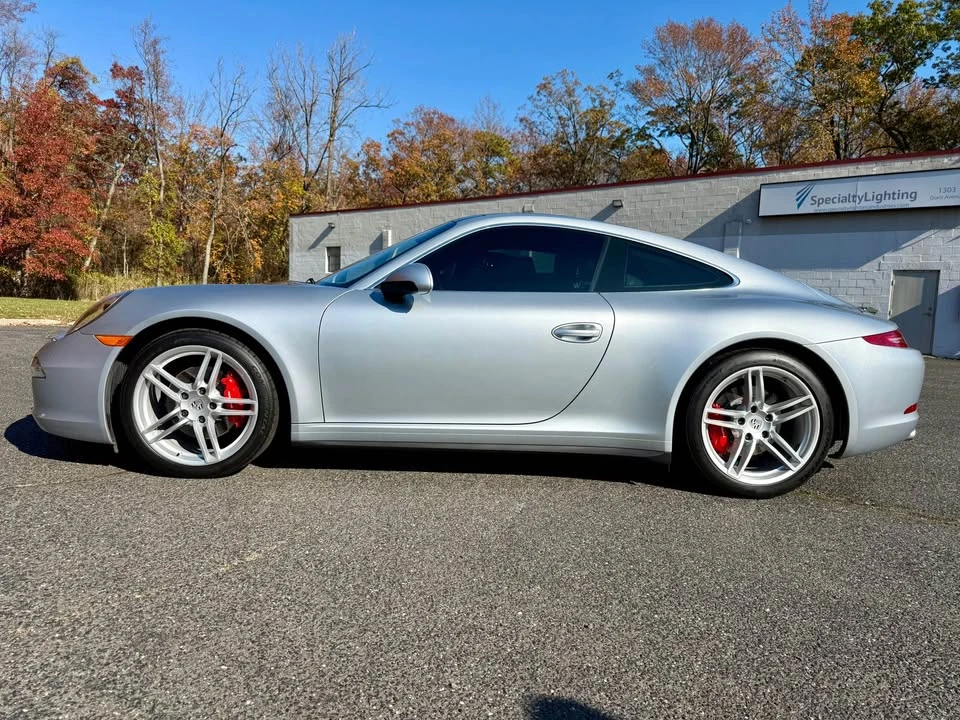2014 Porsche 991 Carrera 4 - Image 2 of 18
