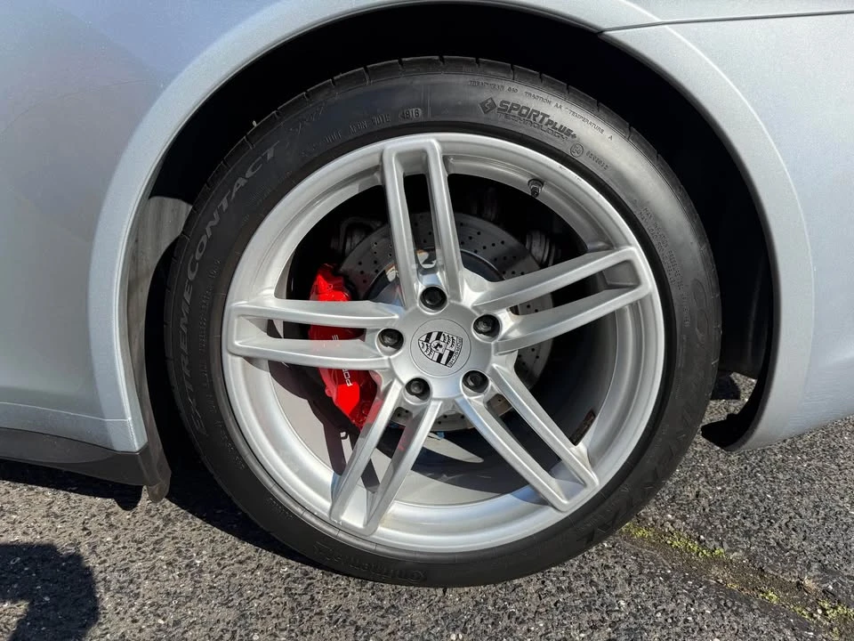 2014 Porsche 991 Carrera 4 - Image 9 of 18