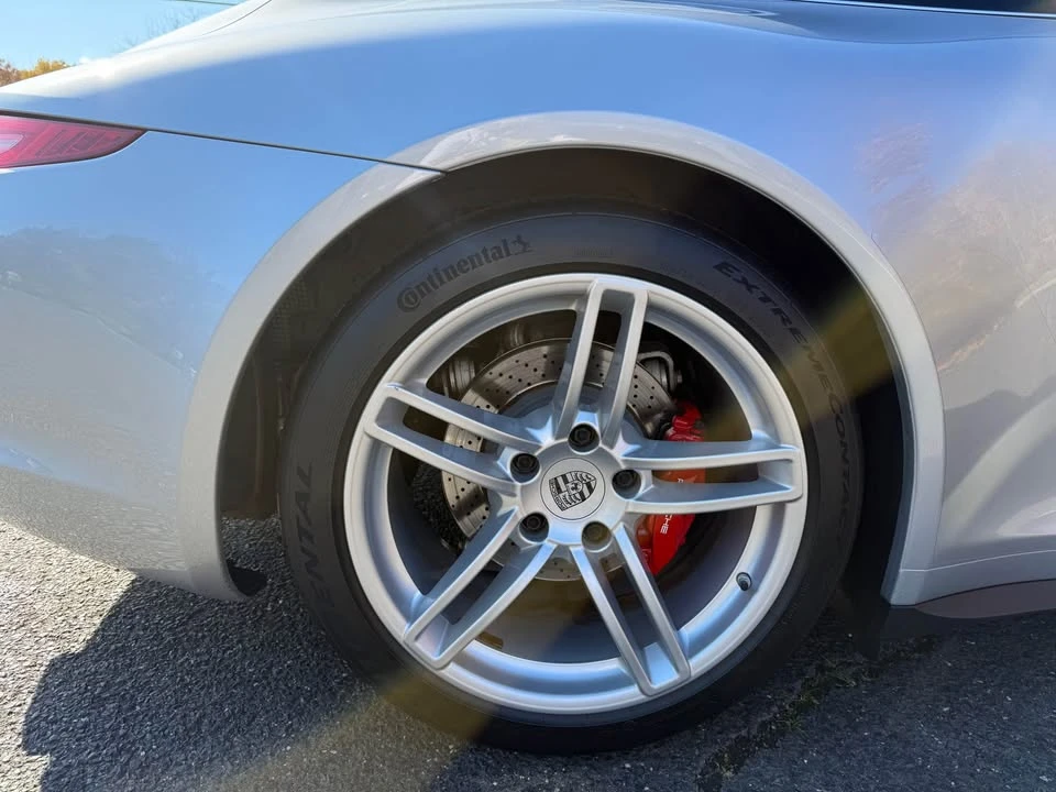 2014 Porsche 991 Carrera 4 - Image 10 of 18