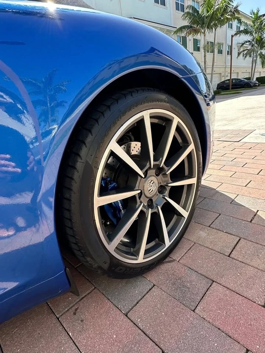 2014 Porsche 991 Carrera 4 - Image 5 of 7