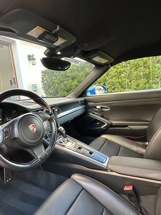 2014 Porsche 991 Carrera 4 - Image 2 of 7