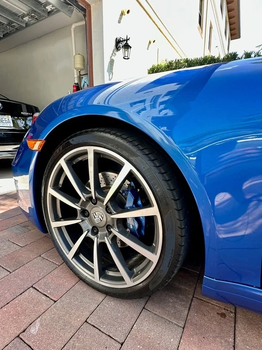 2014 Porsche 991 Carrera 4 - Image 6 of 10