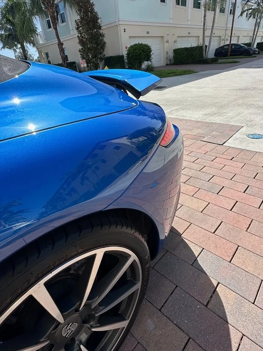 2014 Porsche 991 Carrera 4 - Image 9 of 10
