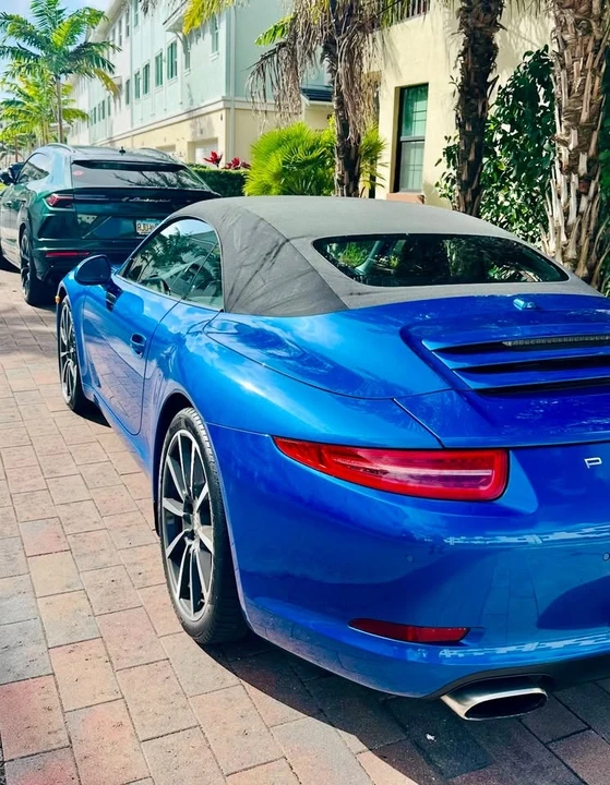 2014 Porsche 991 Carrera 4 - Image 10 of 10