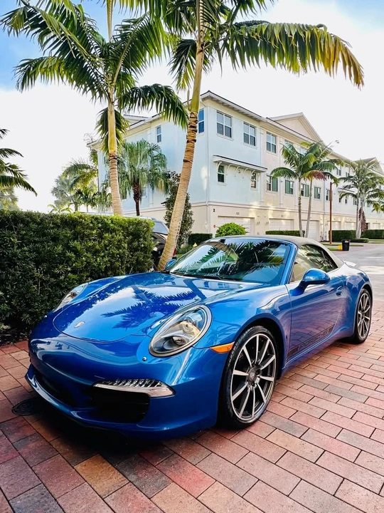 2014 Porsche 991 Carrera 4 - Image 4 of 10