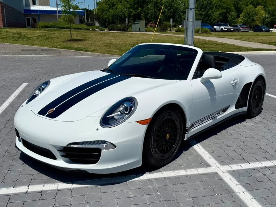 2014 Porsche 991 Carrera 4 - Image 2 of 20