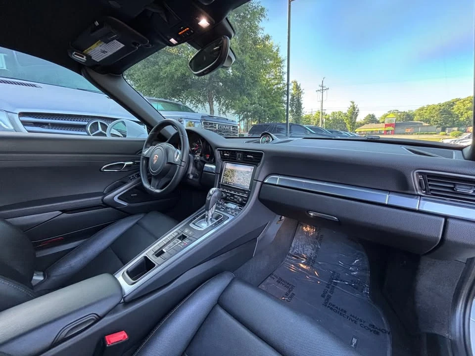 2014 Porsche 991 Carrera 4 - Image 15 of 20