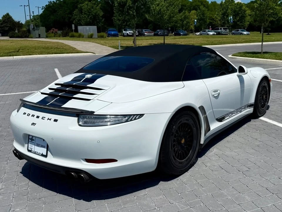 2014 Porsche 991 Carrera 4 - Image 10 of 20