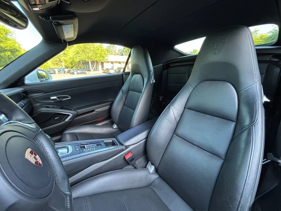 2014 Porsche 991 Carrera 4 - Image 17 of 20