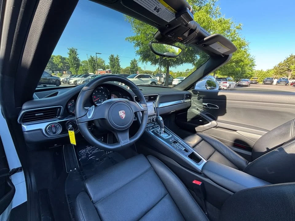 2014 Porsche 991 Carrera 4 - Image 13 of 20